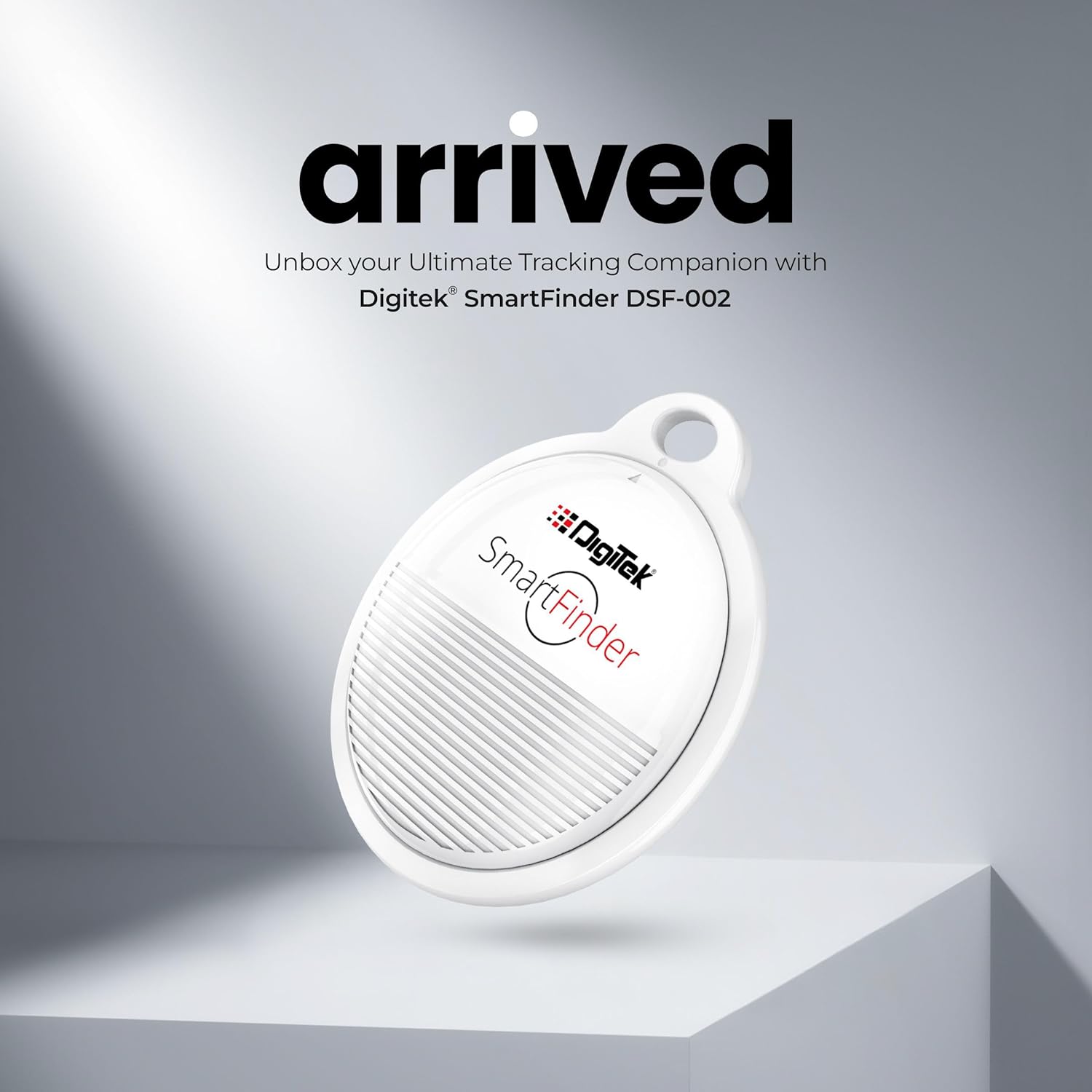 Digitek SmartFinder DSF 002 Wireless Bluetooth Anti-Lost Anti-Theft Alarm Device Tracker Work with iOS Devices. - Image 2