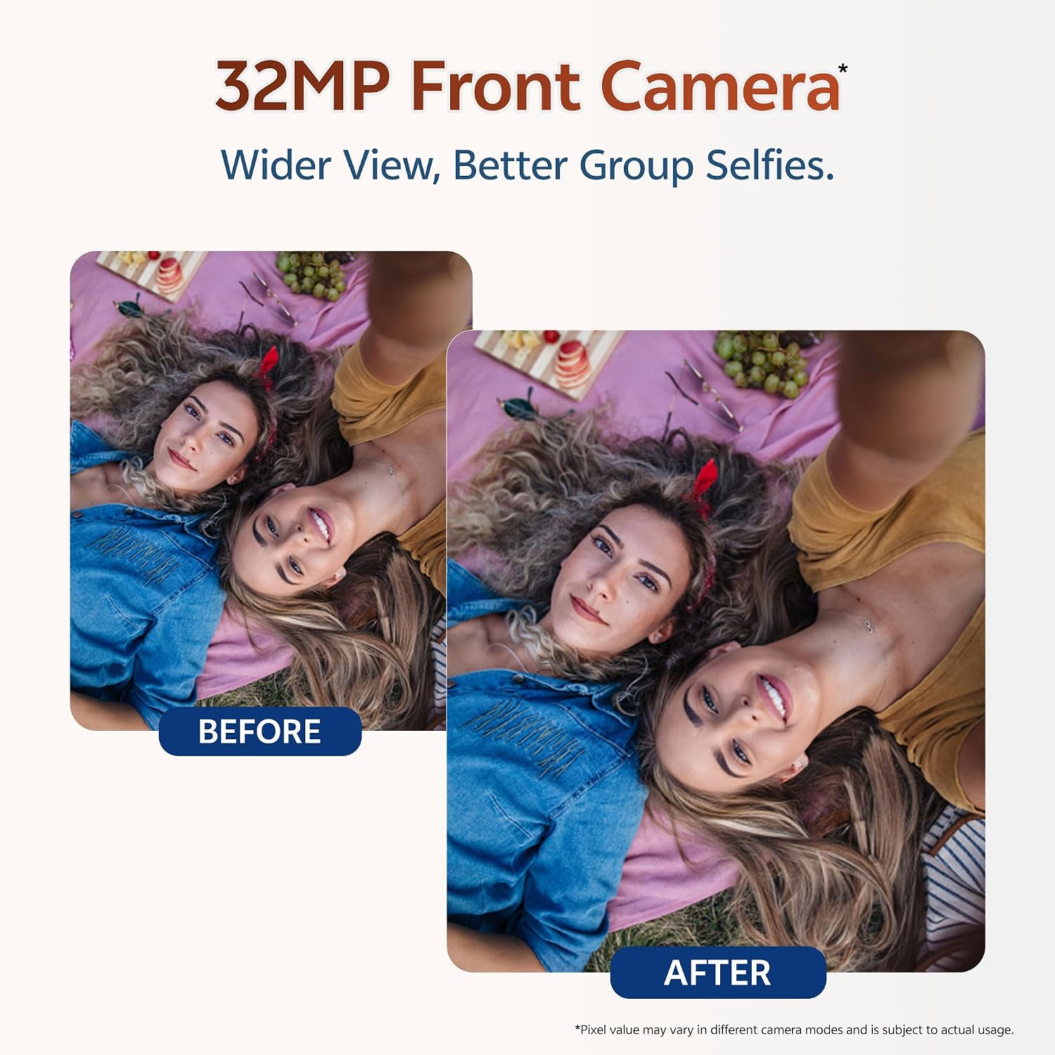 vivo S2 5G (Regal Bronze, 8GB RAM, 128GB Storage) | 50MP Camera | 4K Video | 7050 mAh Battery | 3D Curved AMOLED | MTK D-7360 Turbo vivo S2 5G (Regal Bronze, 8GB RAM, 128GB Storage) | 50MP Camera | 4K Video | 7050 mAh Battery | 3D Curved AMOLED | MTK D-7360 Turbo - Image 22