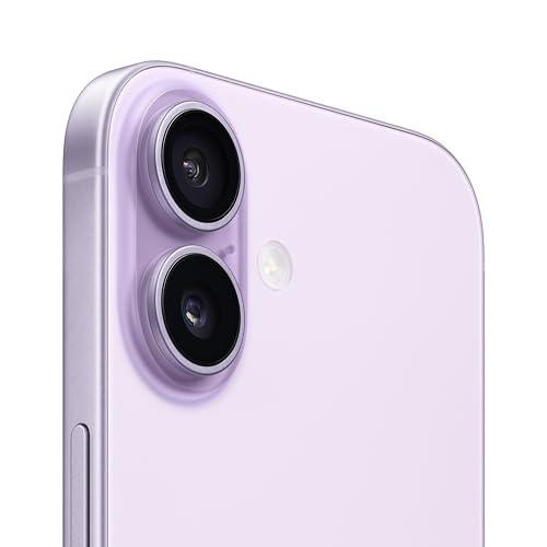 Open Box Apple iPhone 17 256GB (Lavender) | 6.3-inch Display | A19 Chip | 48MP Dual Camera Unused Phone With up to 11.5 Month Warranty by Apple - Image 2