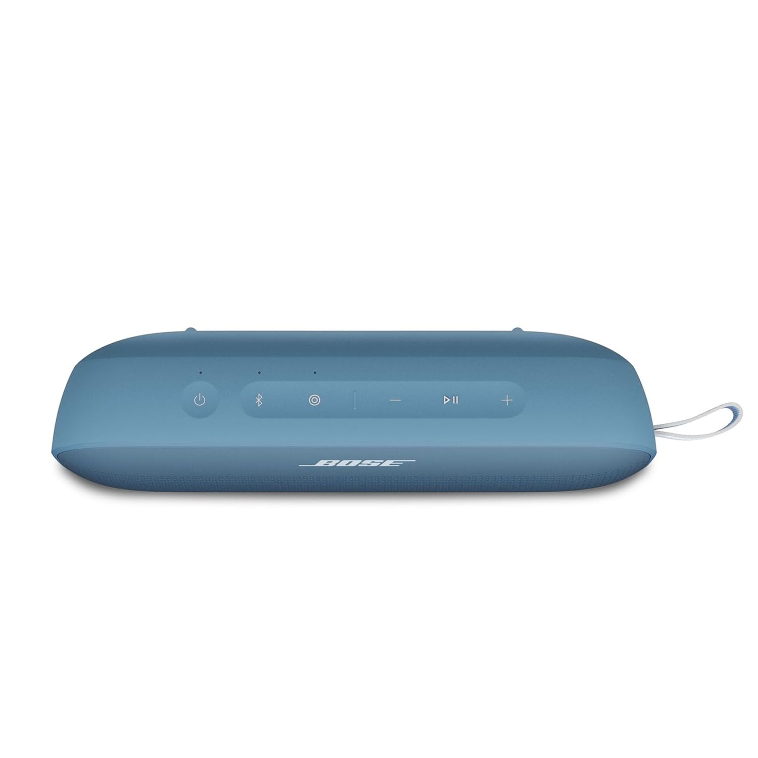 Bose SoundLink Flex Portable Bluetooth Speaker (2nd Gen), Hi-Fi Audio, Up to 12 Hours Battery Life, Waterproof, Blue Dusk - Image 4
