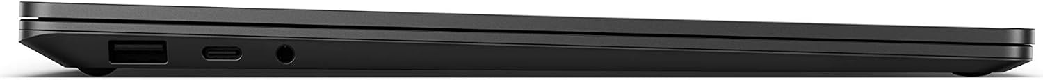 Microsoft Surface Laptop 3 13.5-inch Touchscreen Laptop – Intel Core i7, 16GB RAM, 512GB SSD, Matte Black – VGS-00022 (Renewed) - Image 4