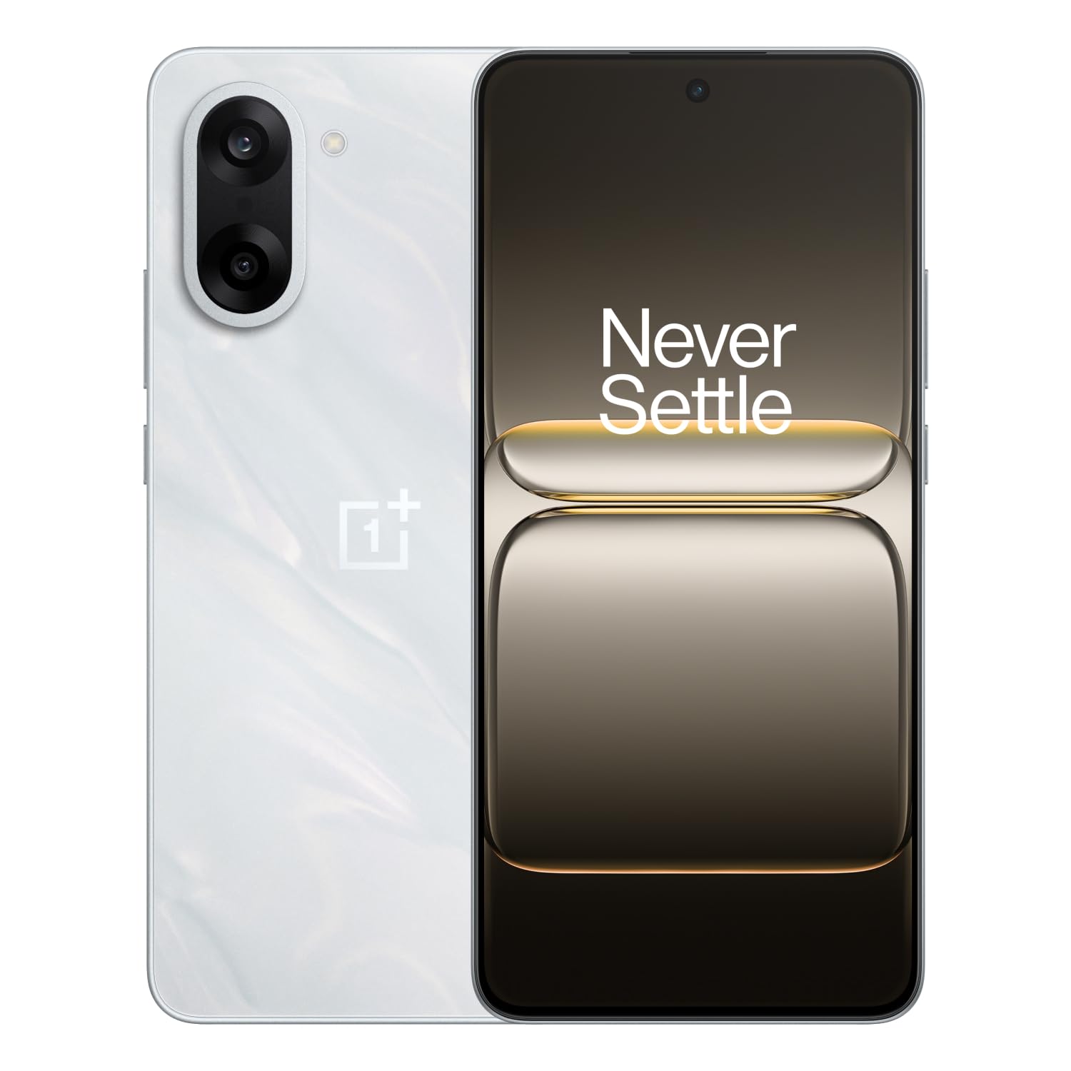 OnePlus Nord CE5 | MediaTek Dimensity | Massive 7100mAh Battery | Powered by OnePlus AI | 8GB + 128GB | Marble Mist OnePlus Nord CE5 | MediaTek Dimensity | Massive 7100mAh Battery | Powered by OnePlus AI | 8GB + 128GB | Marble Mist - Image 1