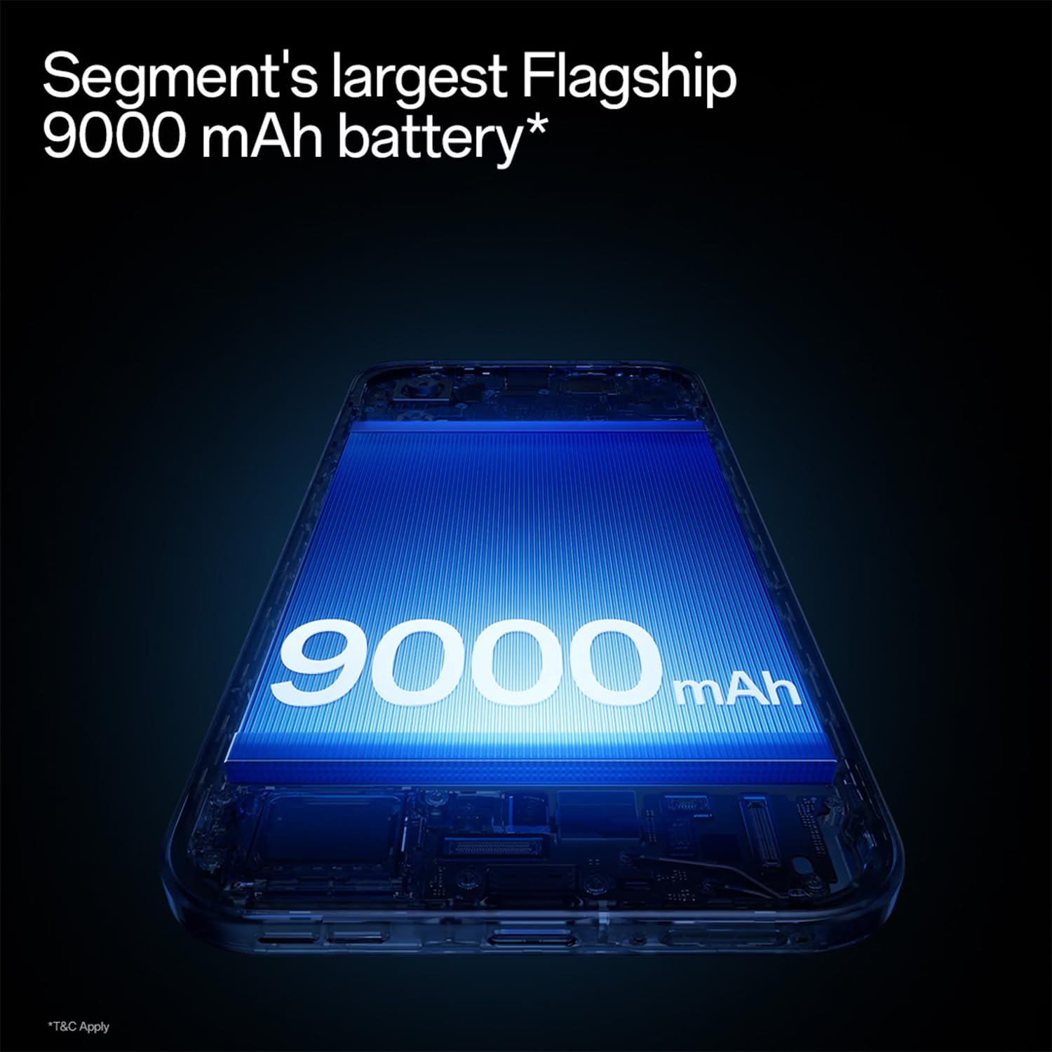 OnePlus Nord 6 | 12GB+256GB | Pitch Black | Snapdragon 8s Gen 4 | Segment's First Stable 165FPS Gaming | Segment's Largest 9000mAh Battery | Most Complete IP Rating | Personalized AI - Image 11