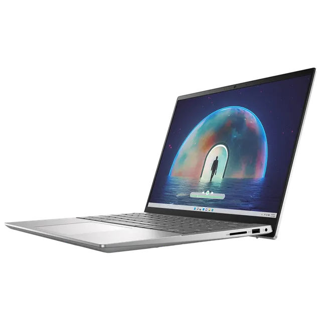 DELL Inspiron 5430 Intel Core i5 13th Gen (14 inch, 8GB, 1TB, Windows 11, MS Office 2021, Intel Iris Xe, FHD Plus Display, Platinum Silver - Image 4
