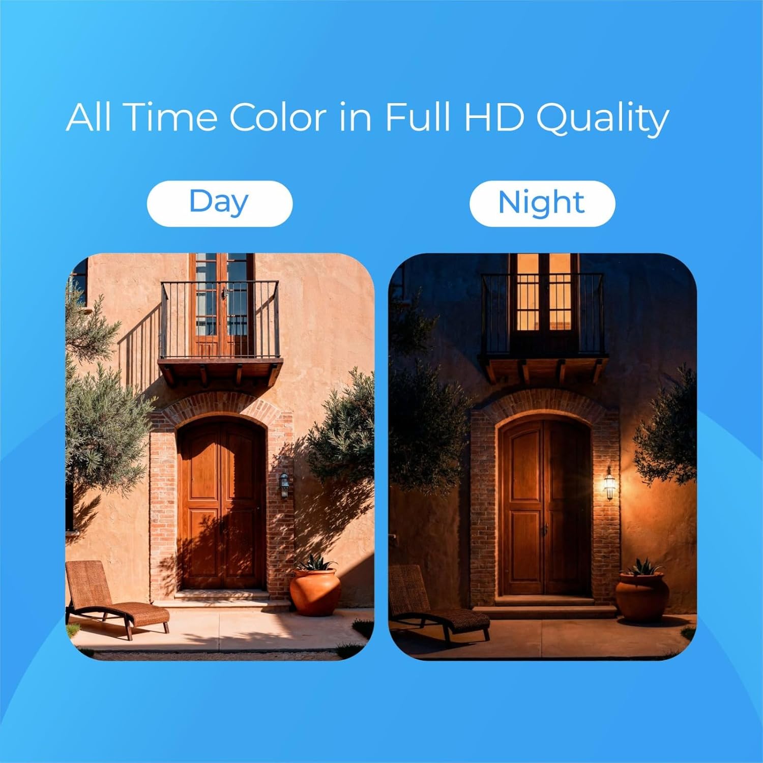 Trueview 3mp 1296p HD All Time Color 4G Sim Based Bullet CCTV Security Camera for Home, Shop, Office, Farm, and Construction Site | IP66 Waterproof Rating | with 9 IR LED - Image 9