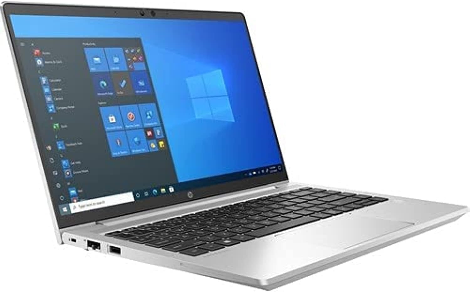 Refurbished HP ProBook 640 G8 Laptop, Intel Core i5-11th Gen, 16GB RAM, 512GB SSD, 14-inch Display, Windows 11 Pro, 3-Year Pan-India Onsite Warranty - Image 2