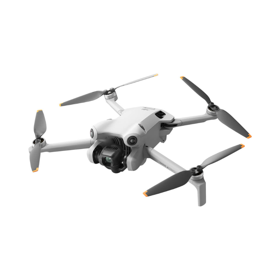 DJI Mini 4 Pro Fly More Combo Plus Drone Camera (DJI RC2) - Image 2