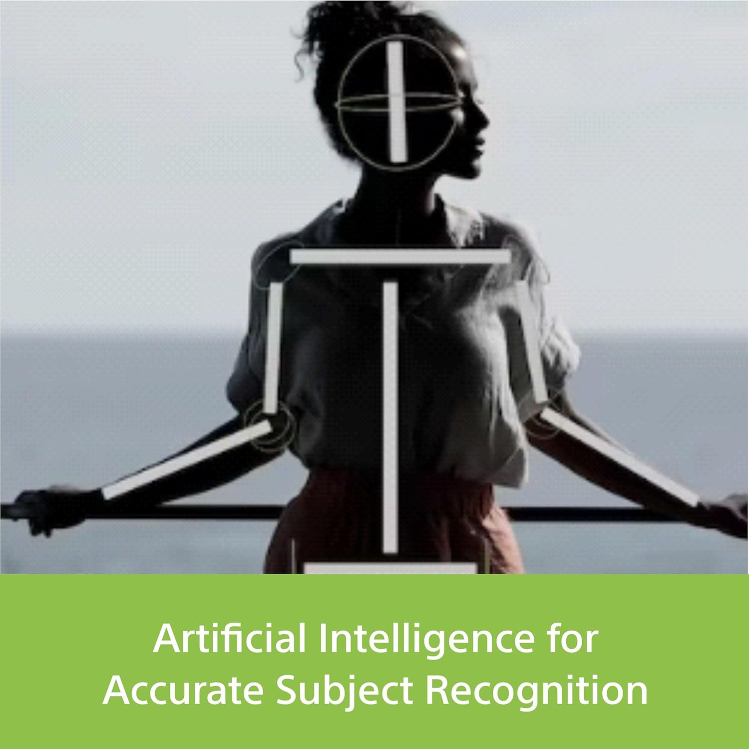 Sony Alpha ILCE-6700L APS-C Interchangeable-Lens Mirrorless Camera (Body + 16-50 mm Power Zoom Lens) | Made for Creators | 26.0 MP | Artificial Intelligence Based Autofocus | 4K 60p Recording - Black Sony Alpha ILCE-6700L APS-C Interchangeable-Lens Mirrorless Camera (Body + 16-50 mm Power Zoom Lens) | Made for Creators | 26.0 MP | Artificial Intelligence Based Autofocus | 4K 60p Recording - Black - Image 4