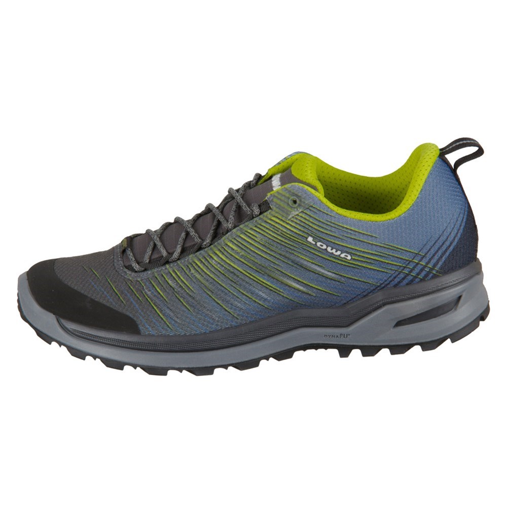 Lowa Brand Shoes Lynnox Gtx (Stahlblau 