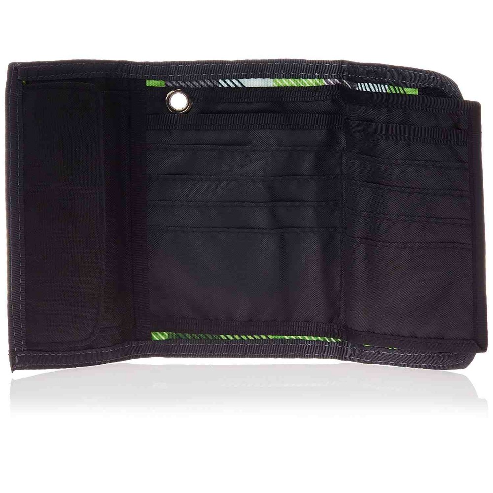 Deuter Brand Wallet Green Arrowcheck - Image 2