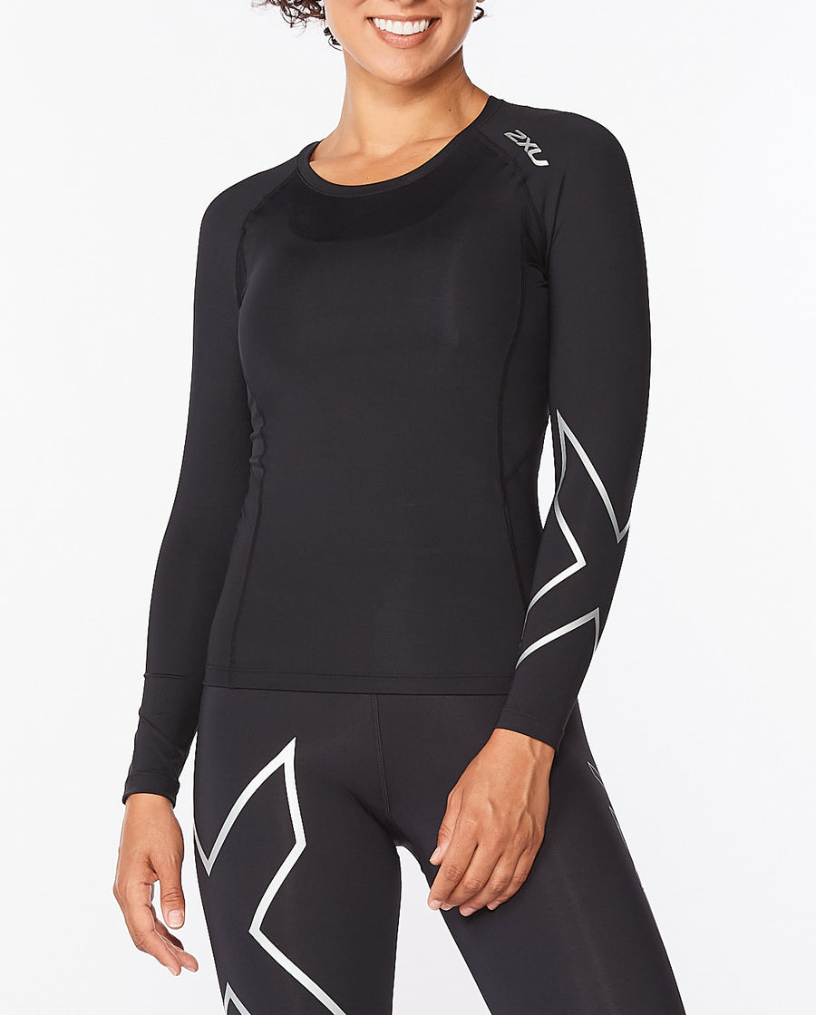 Black/Silver