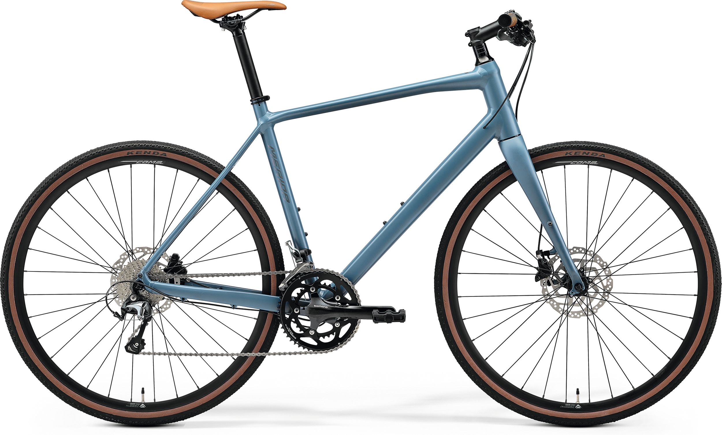 MERIDA BICYCLE SPEEDER 300 MY26-M-SILK DOVE BLUE(BLUE) - Image 1