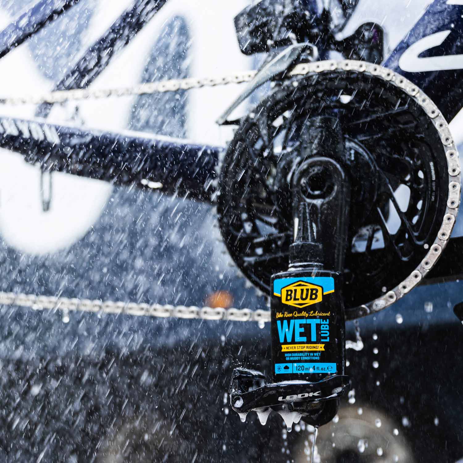 Blub Wet with Exhibitor Box 120 ml - Image 3