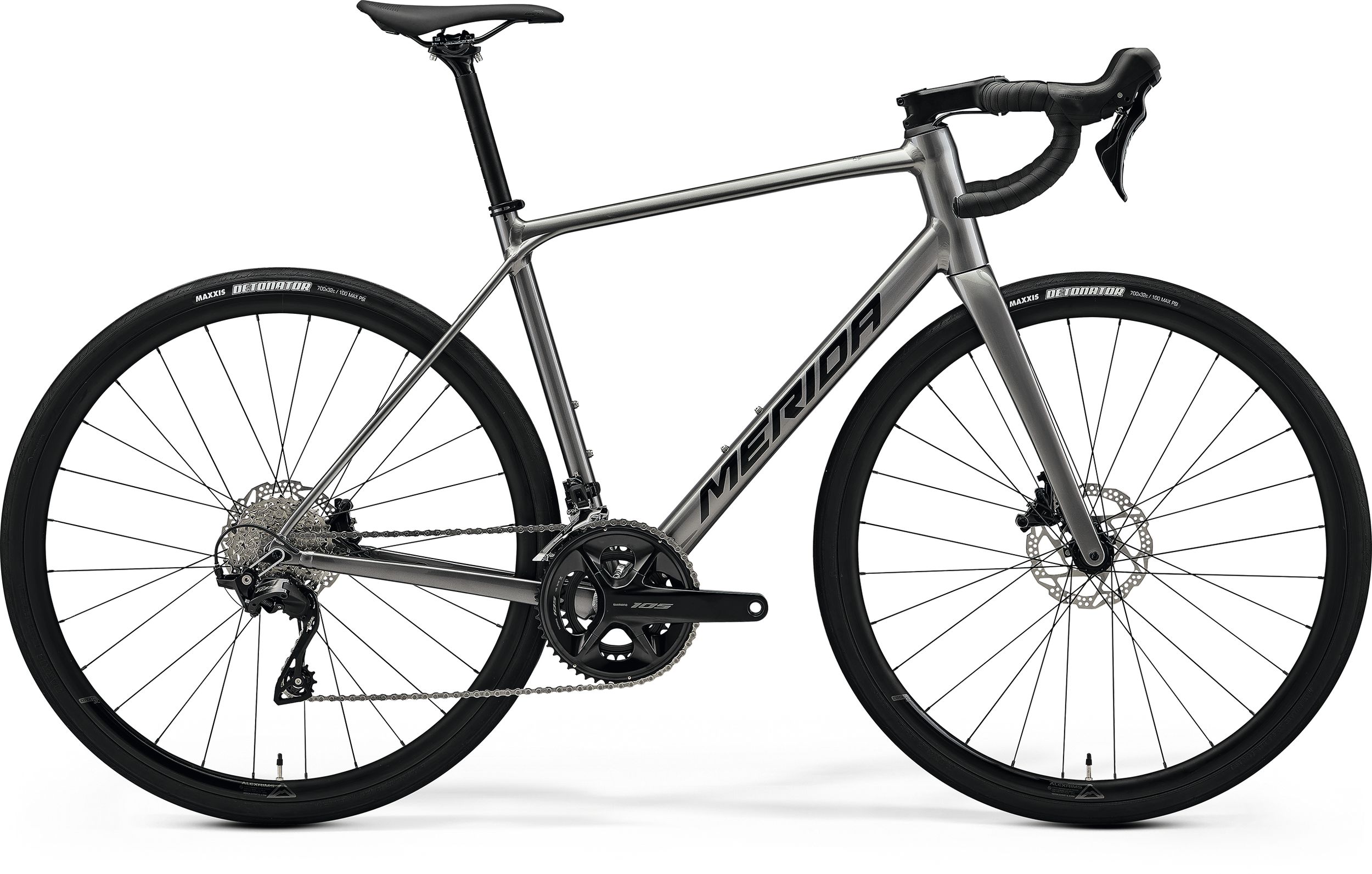 GUNMETAL GREY(BLACK)