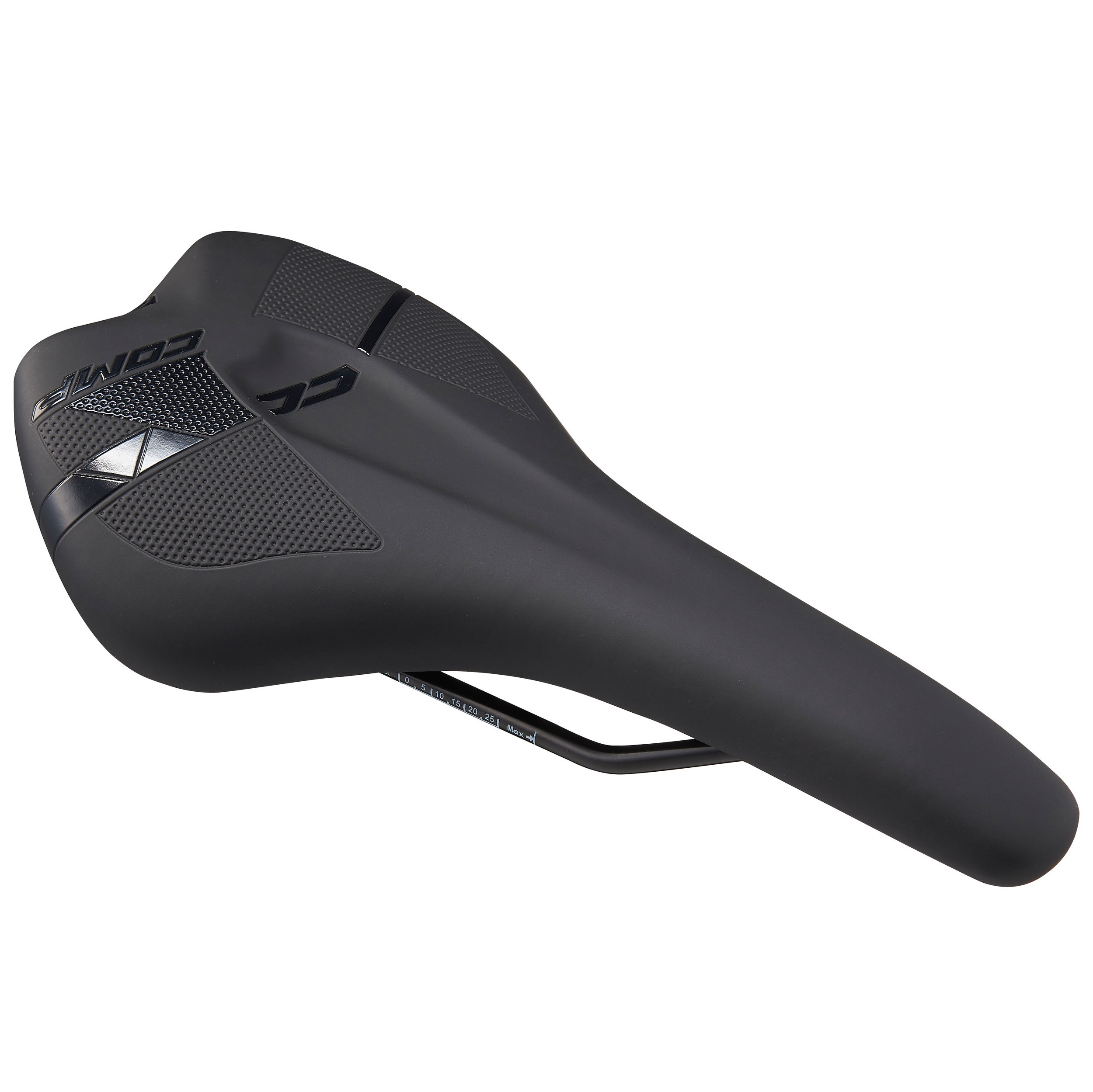 Black Matt Glossy Black