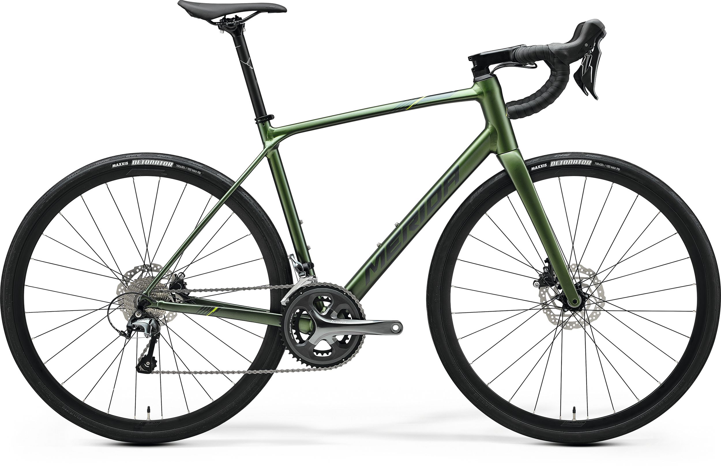 SILK FOG GREEN (GREEN-SILVER)