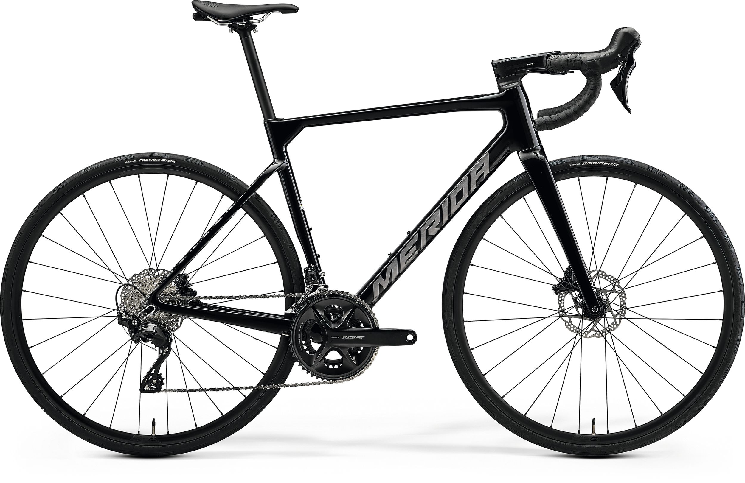 METALLIC BLACK(GUNMETAL GREY)