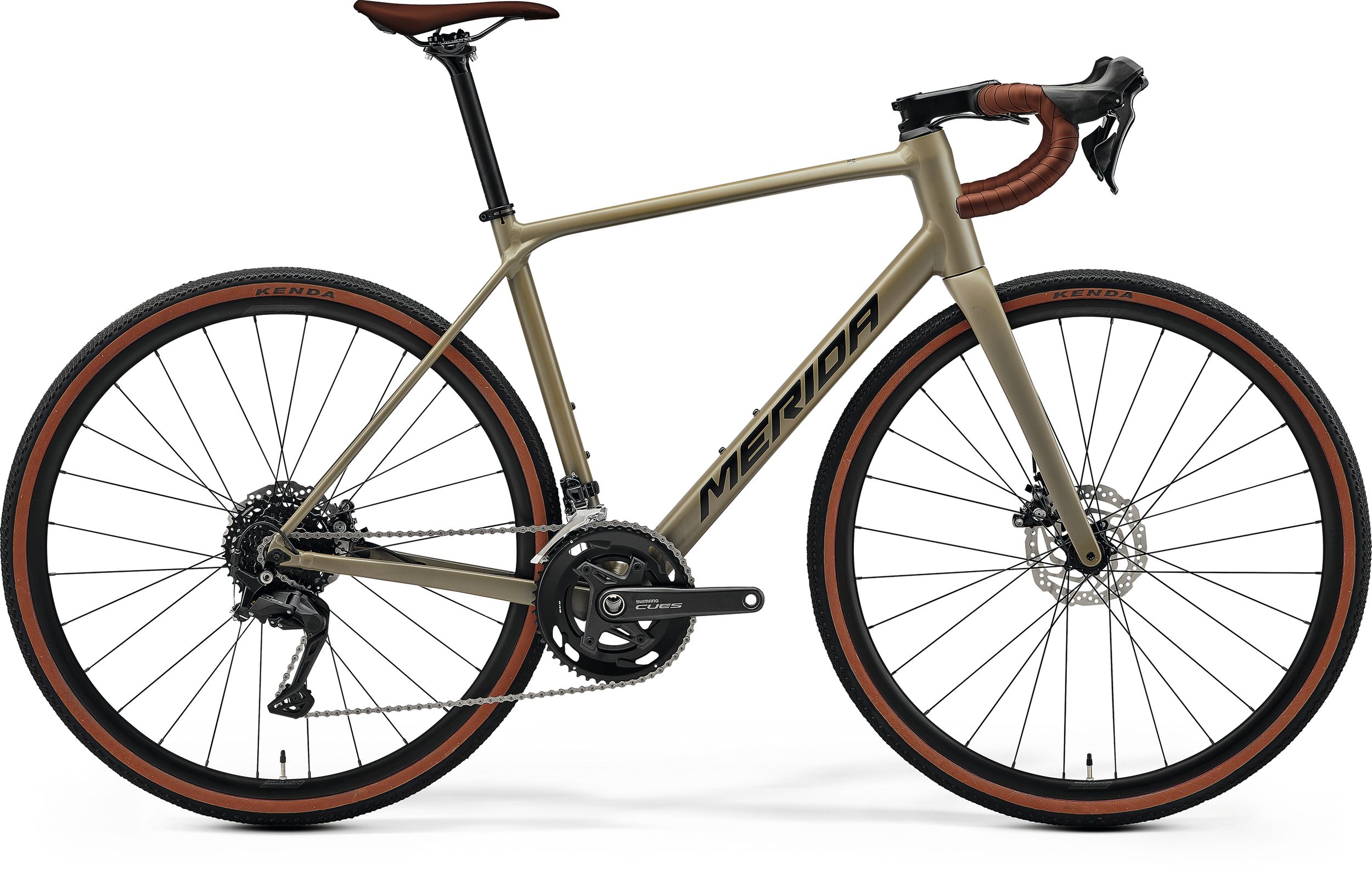 MERIDA BICYCLE SCULTURA ENDURANCE GR 200 MY26-XL-SILK OAK BORK(BLACK) - Image 1