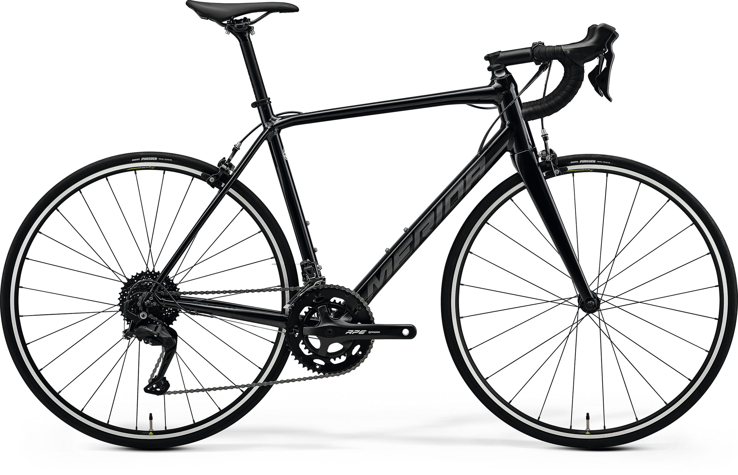 METALLIC BLACK(GUNMETAL GREY)