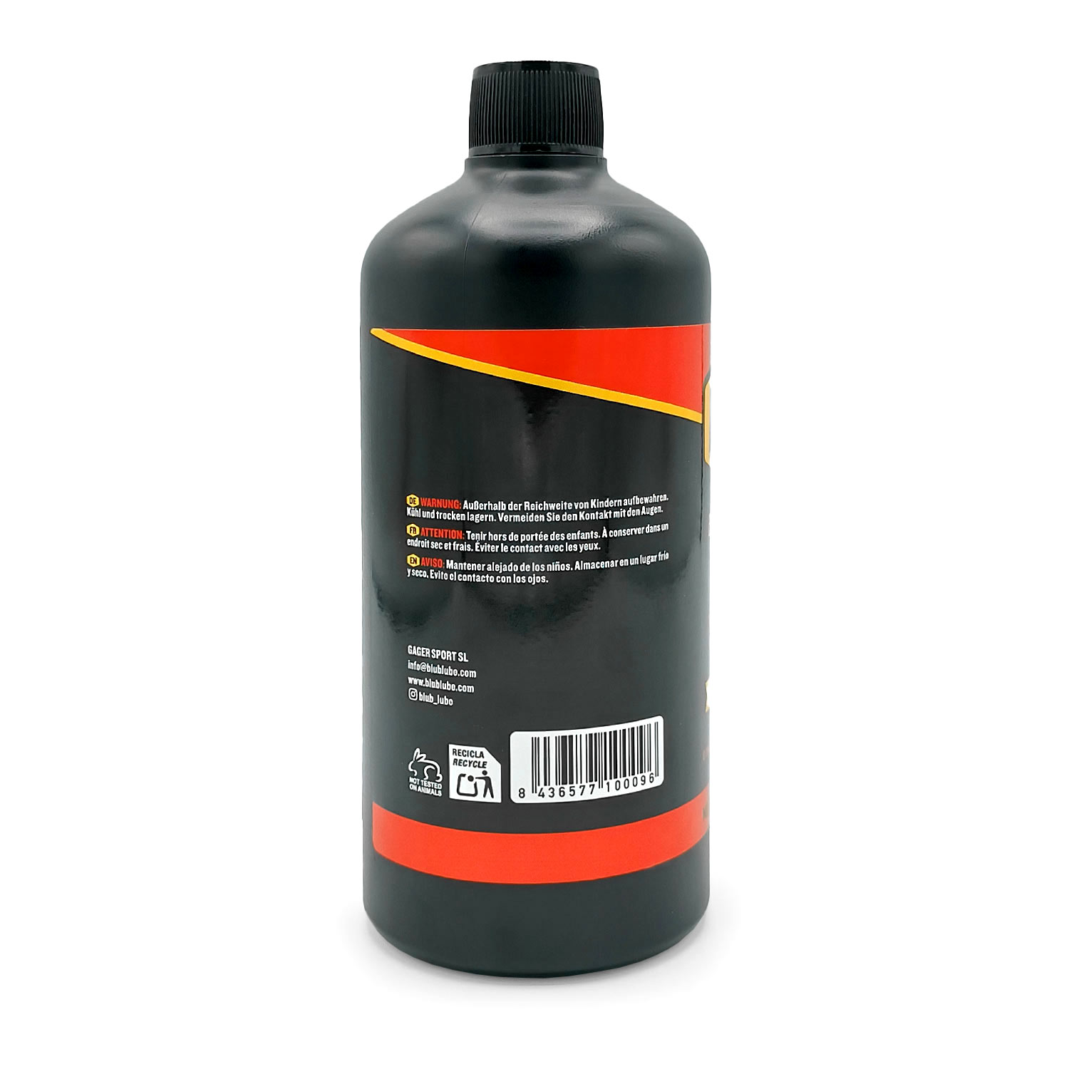 Blub TUBELESS SEALANT 500ml - Image 3