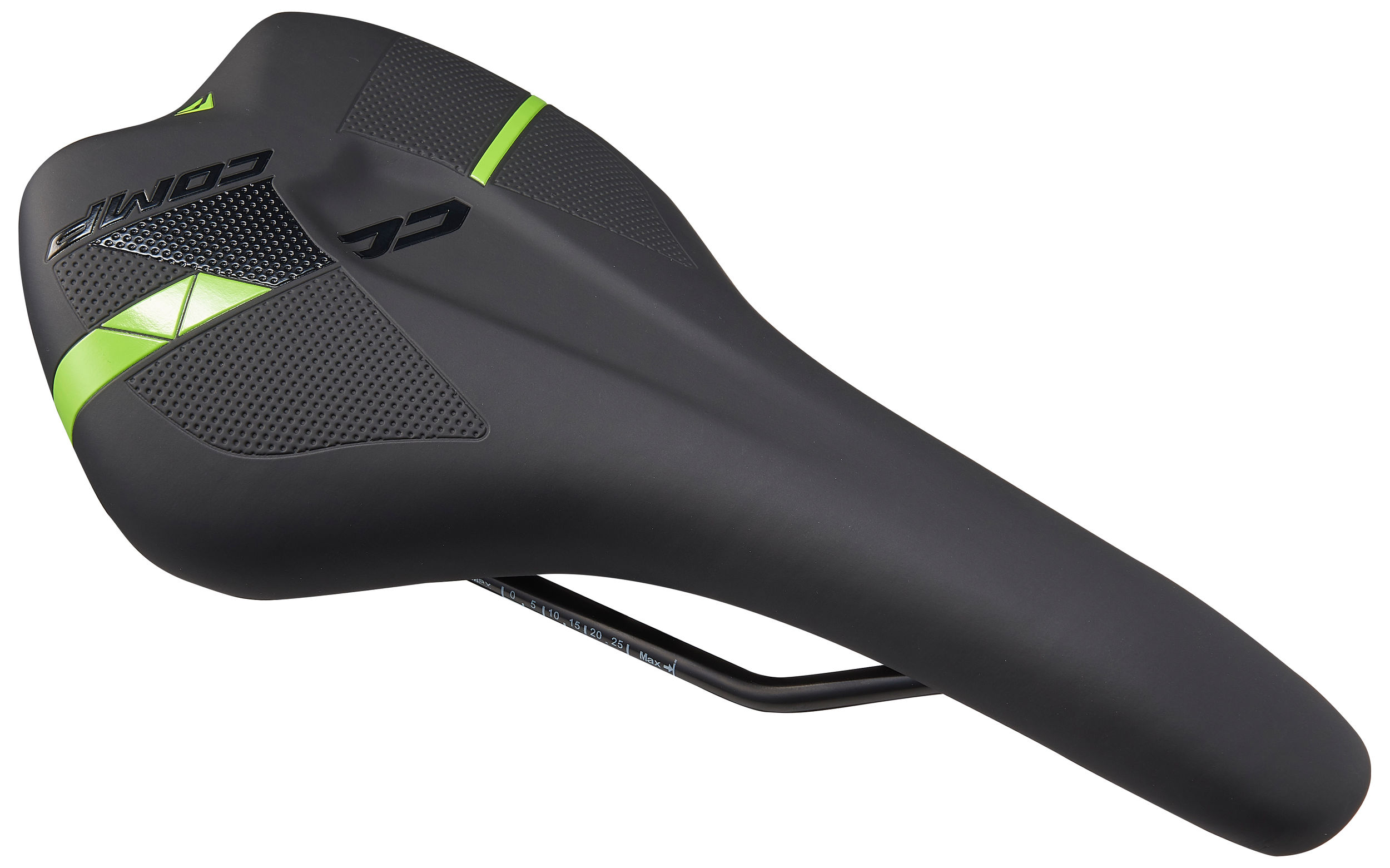 Black Matt Glossy Green