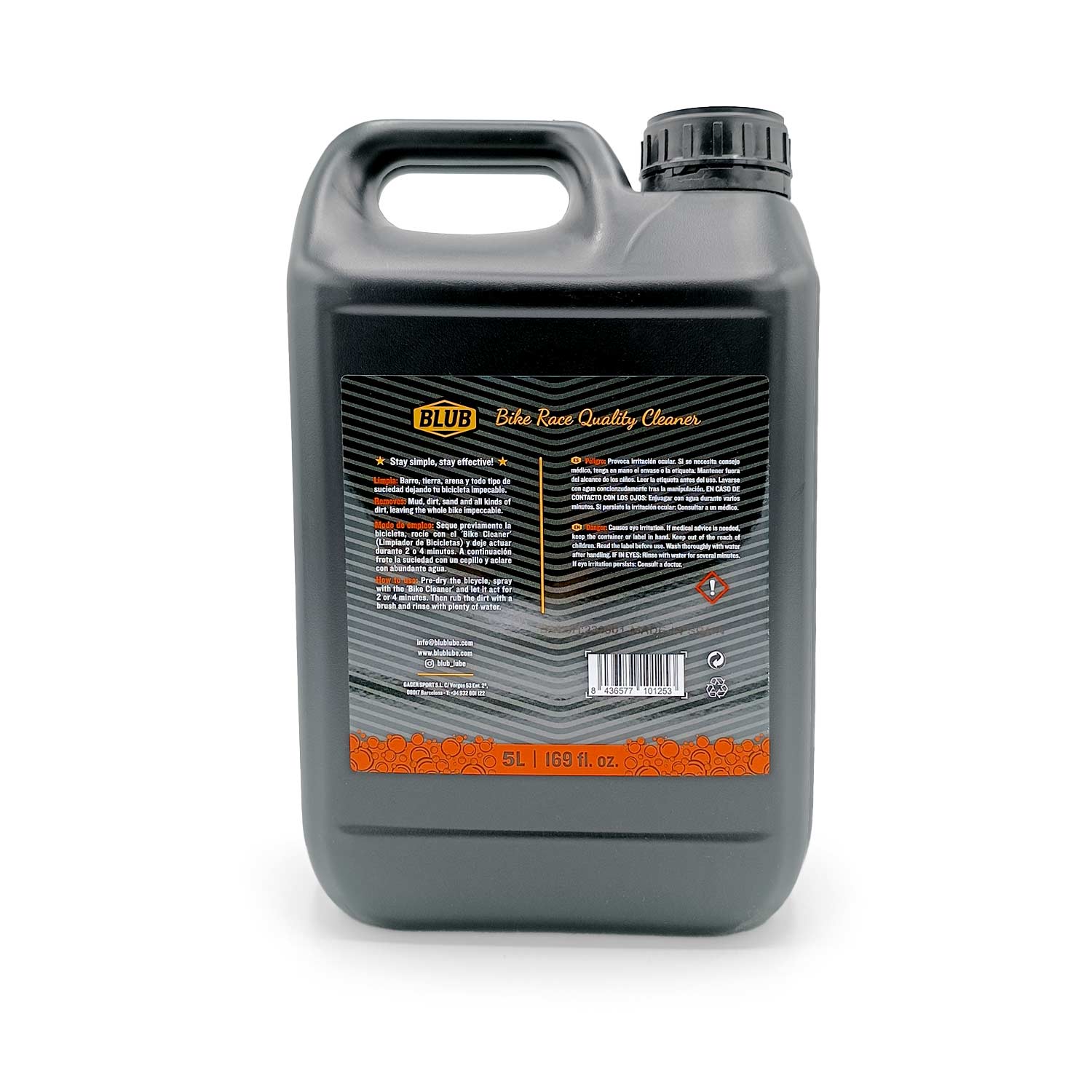 Blub Bike Cleaner 5L - Image 2