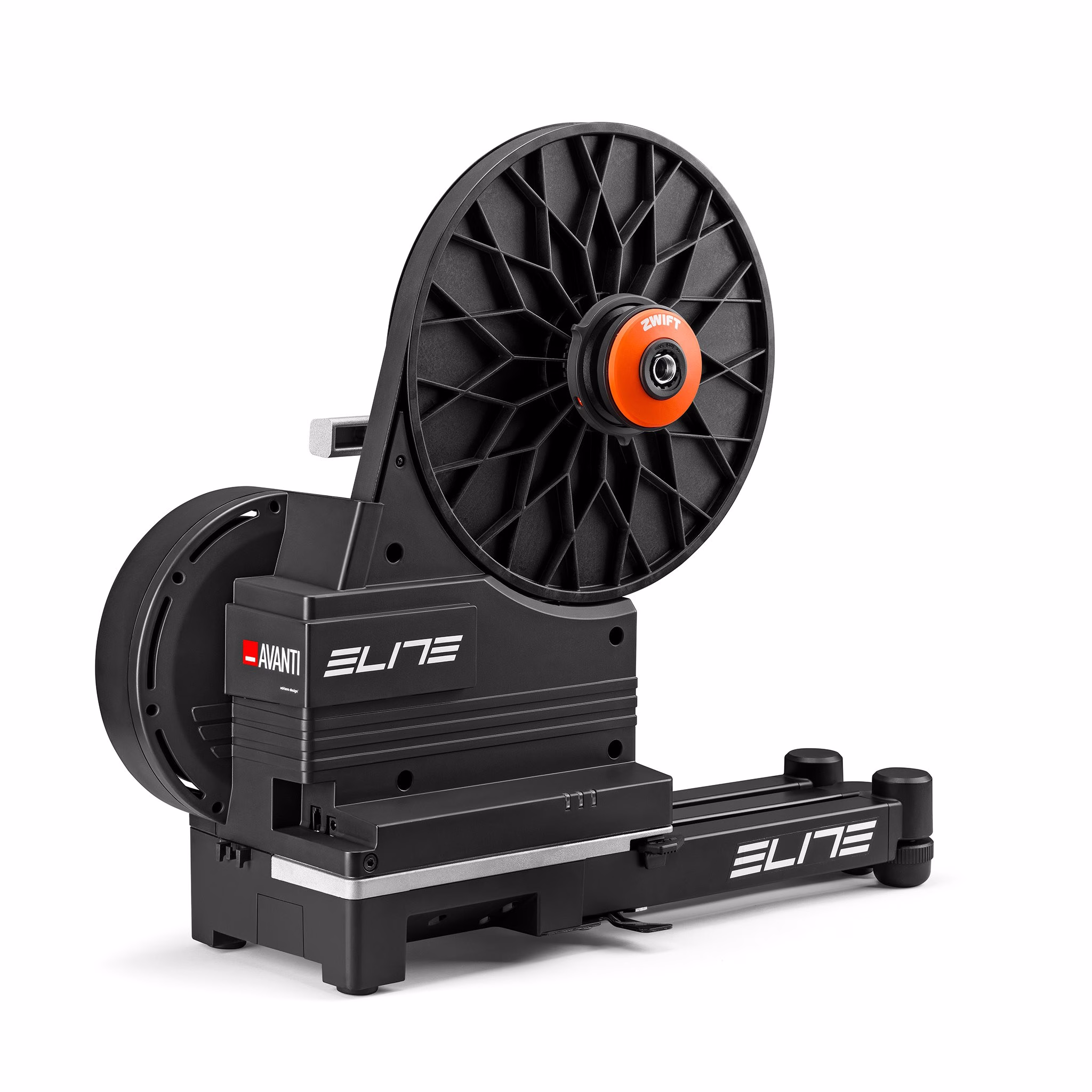Hometrainer AVANTI with Zwift Cog and Click - Image 1