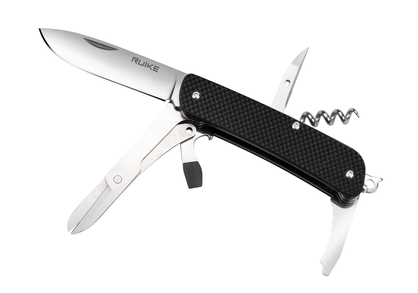 Ruike M31-B Black - Image 4
