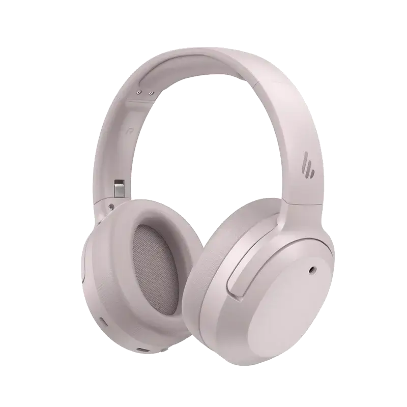 Edifier Brand Headphone W820nb Plus Smoky Pink - Image 1
