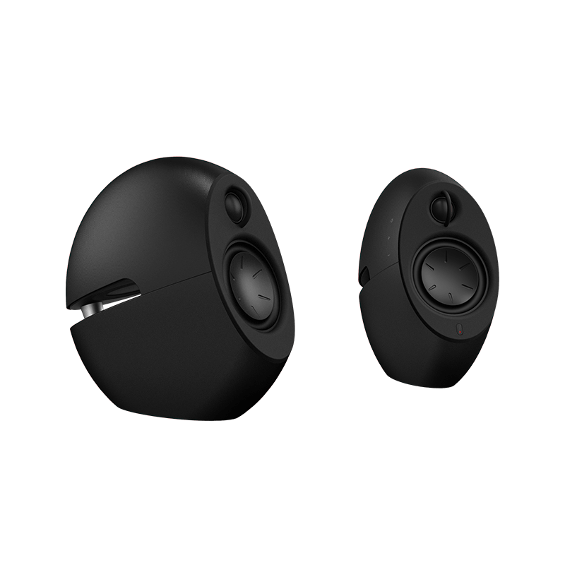 Edifier Brand Multimedia Speakers e25HD Black - Image 2