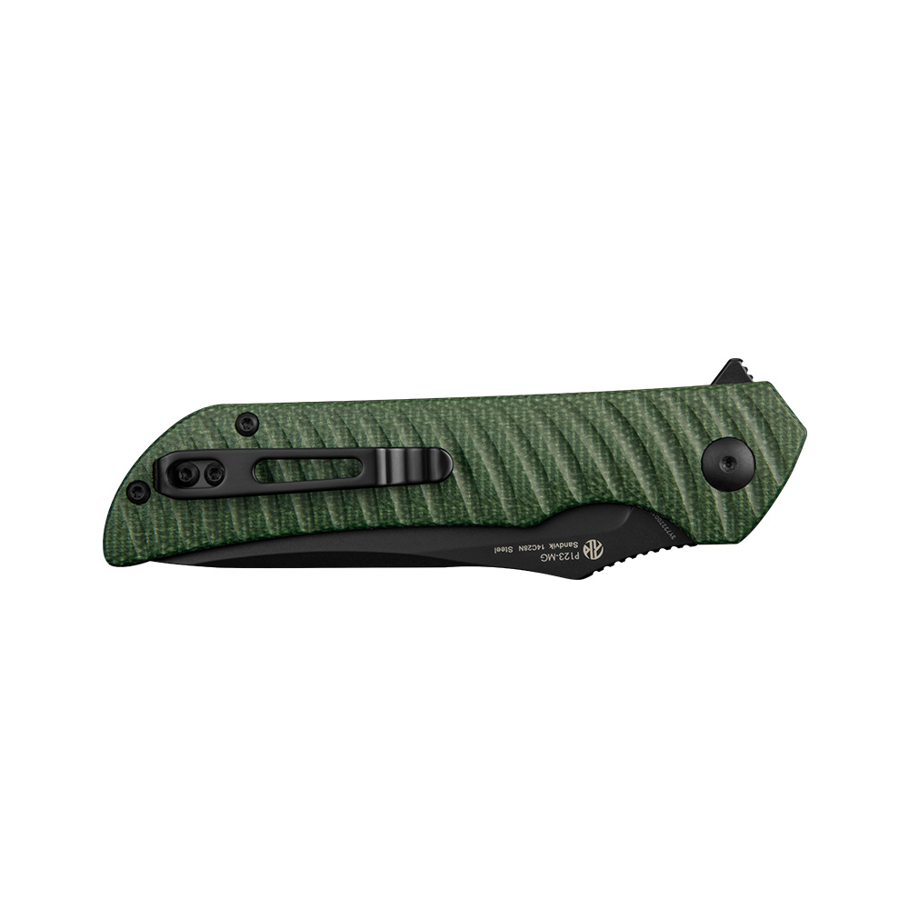Ruike P123-Mg Green - Image 6