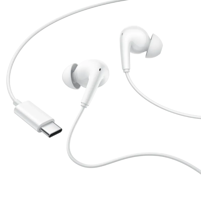 Edifier Brand Earphone P230 USB-C-White - Image 3