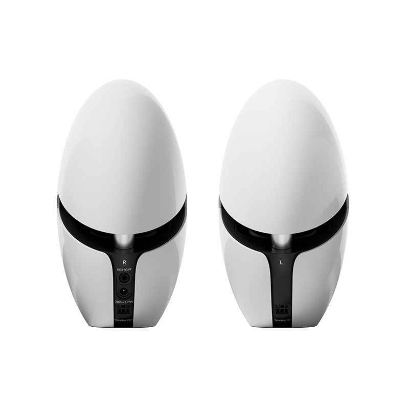 Edifier Brand Multimedia Speakers e25HD White Edifier Brand Multimedia Speakers e25HD White - Image 5