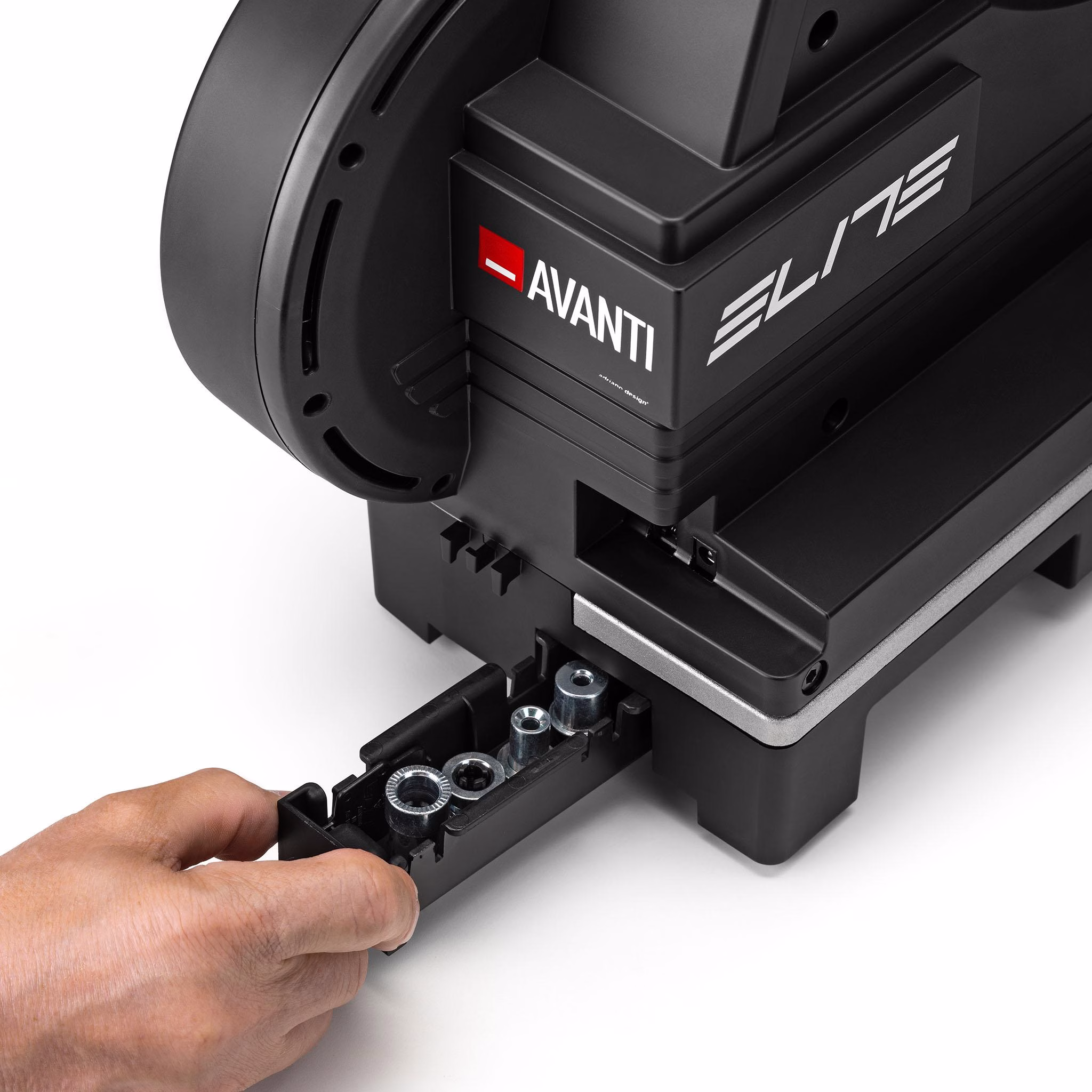 Hometrainer AVANTI with Zwift Cog and Click - Image 8