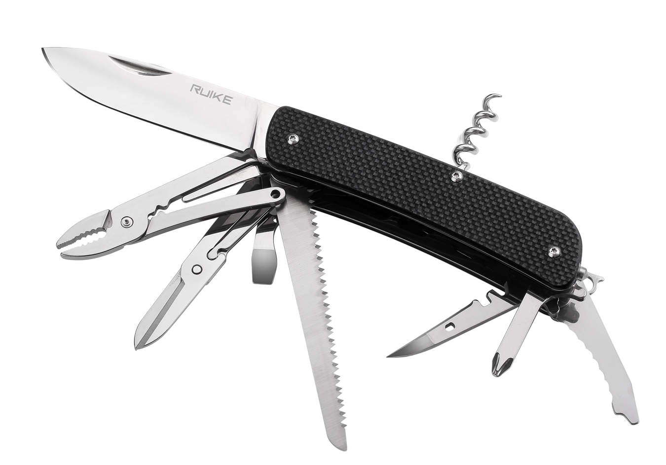 Ruike L51-B Black - Image 2