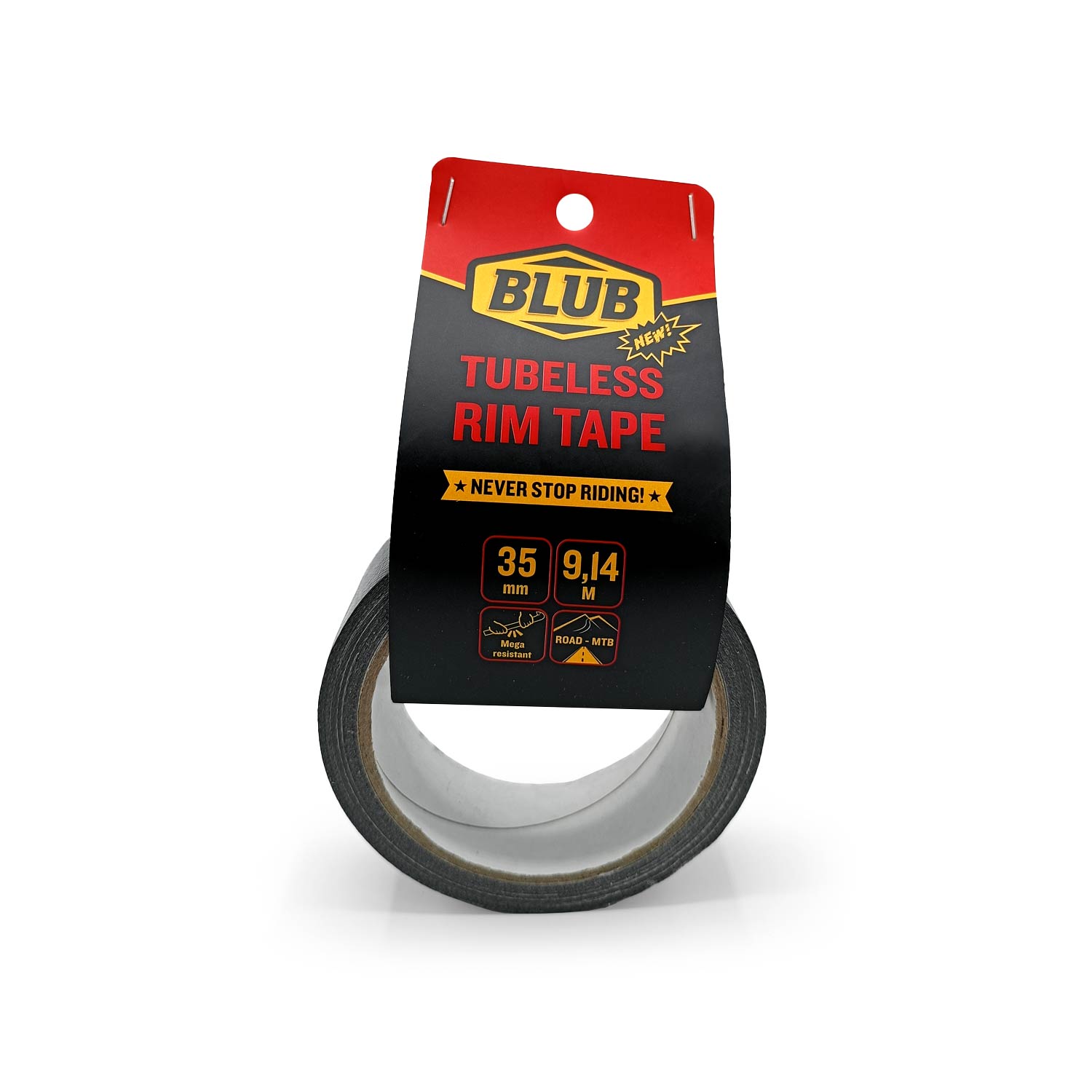 Tubeless Rim Tape 35mm x 9.14M - Image 1