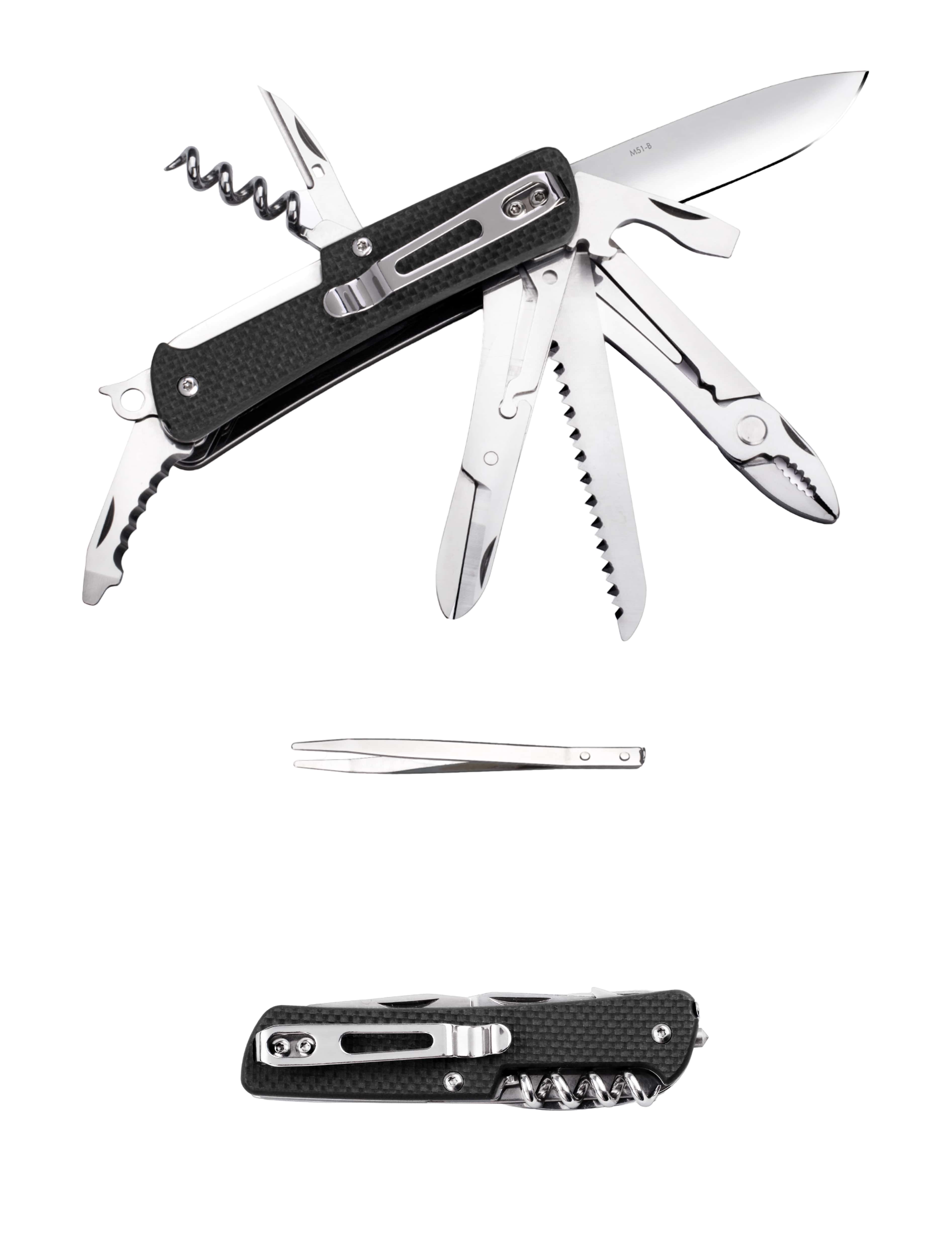 Ruike M51-B Black Ruike M51-B Black - Image 3