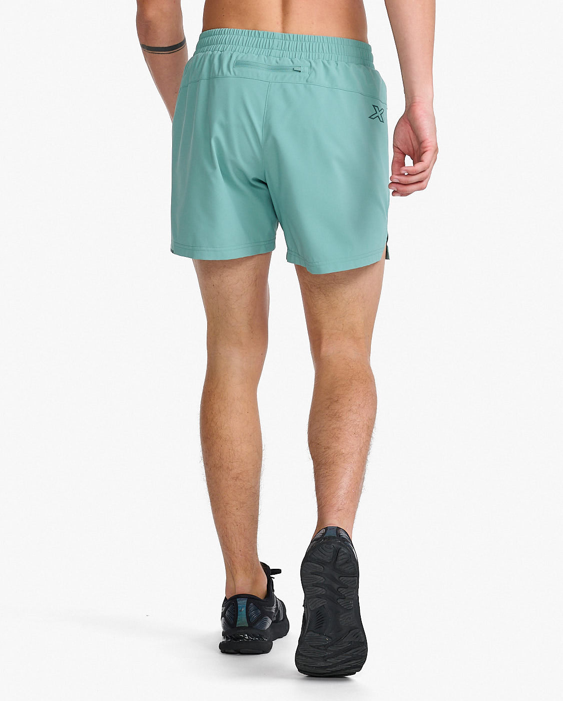 Mr6903B Aero 5 Inch Shorts-Raft/Pine Reflective-Xl - Image 3