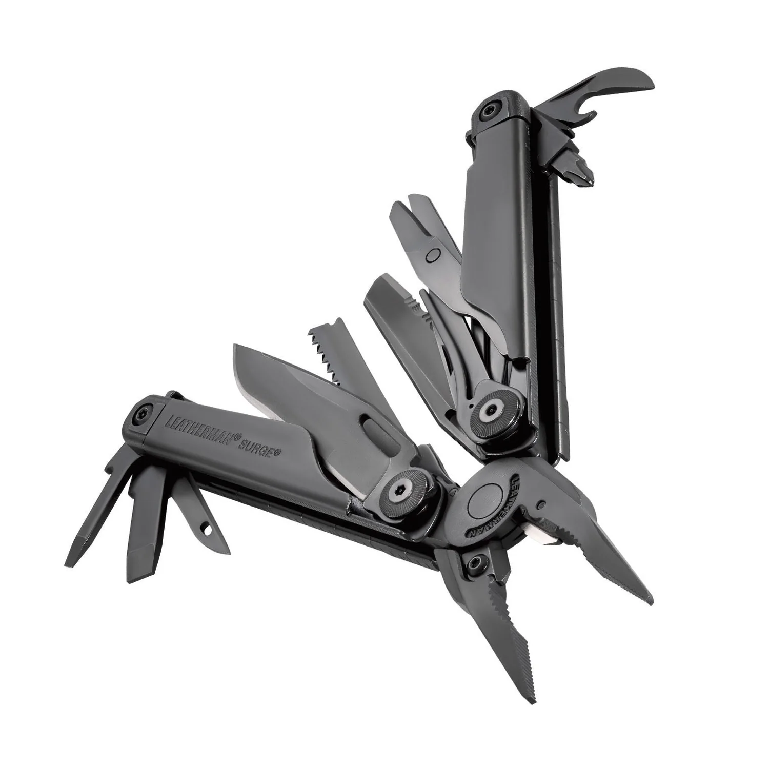 Leatherman Surge Black Multipurpose Tool - Image 4