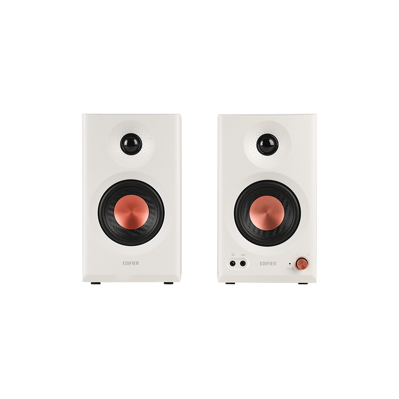Edifier Brand Wireless Speakers MR3-White - Image 2
