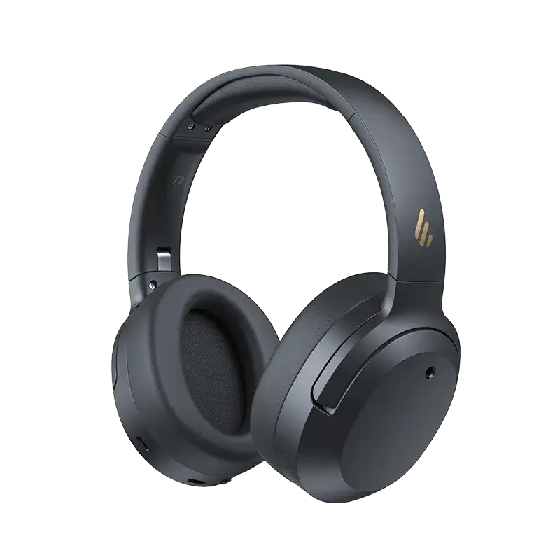 Edifier Brand Headphone W820NB Plus Dark Grey - Image 1