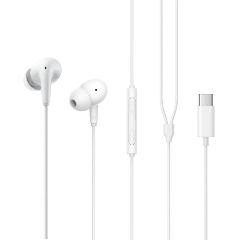 Edifier Brand Earphone P230 USB-C-White - Image 2