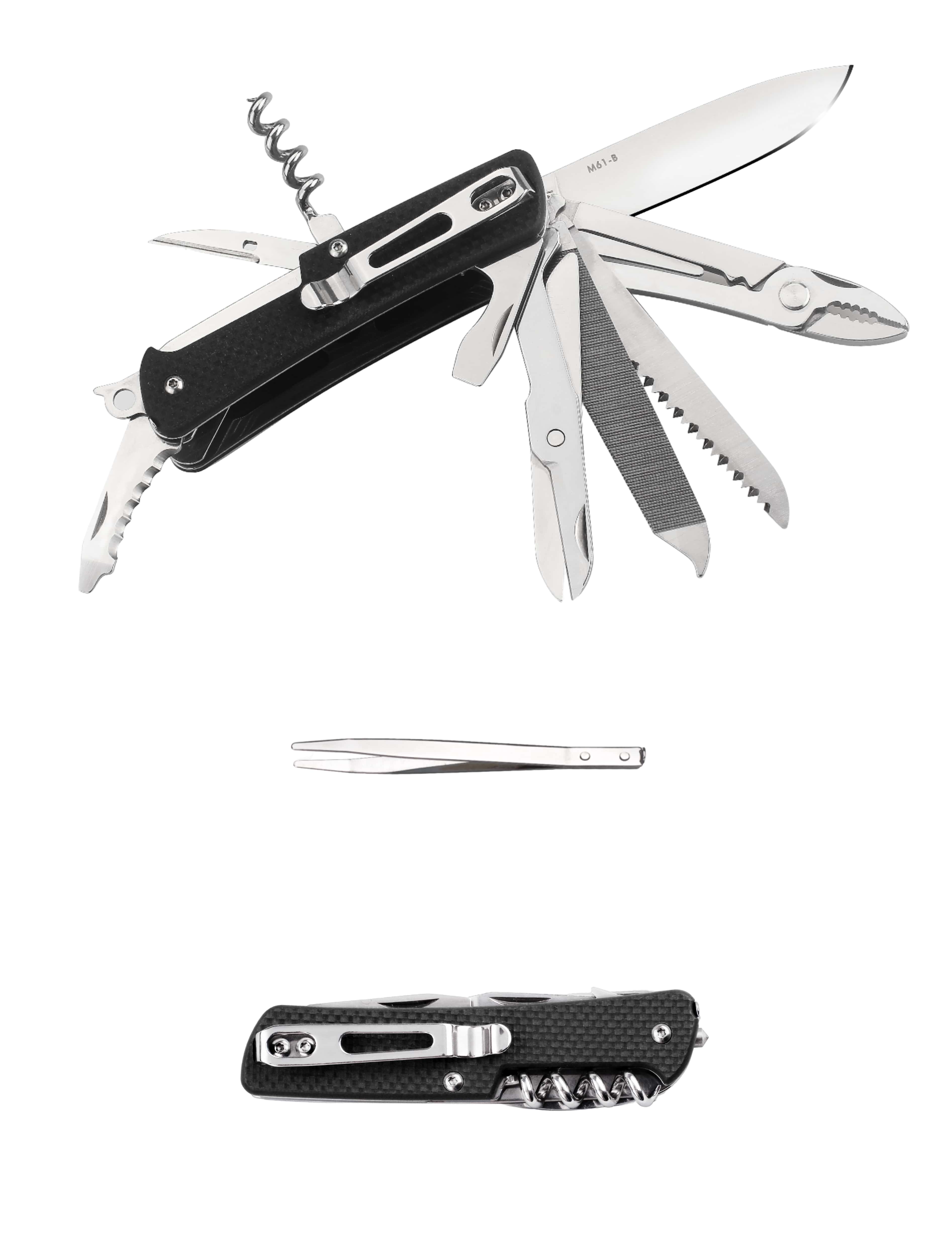 Ruike M61-B Black Ruike M61-B Black - Image 3