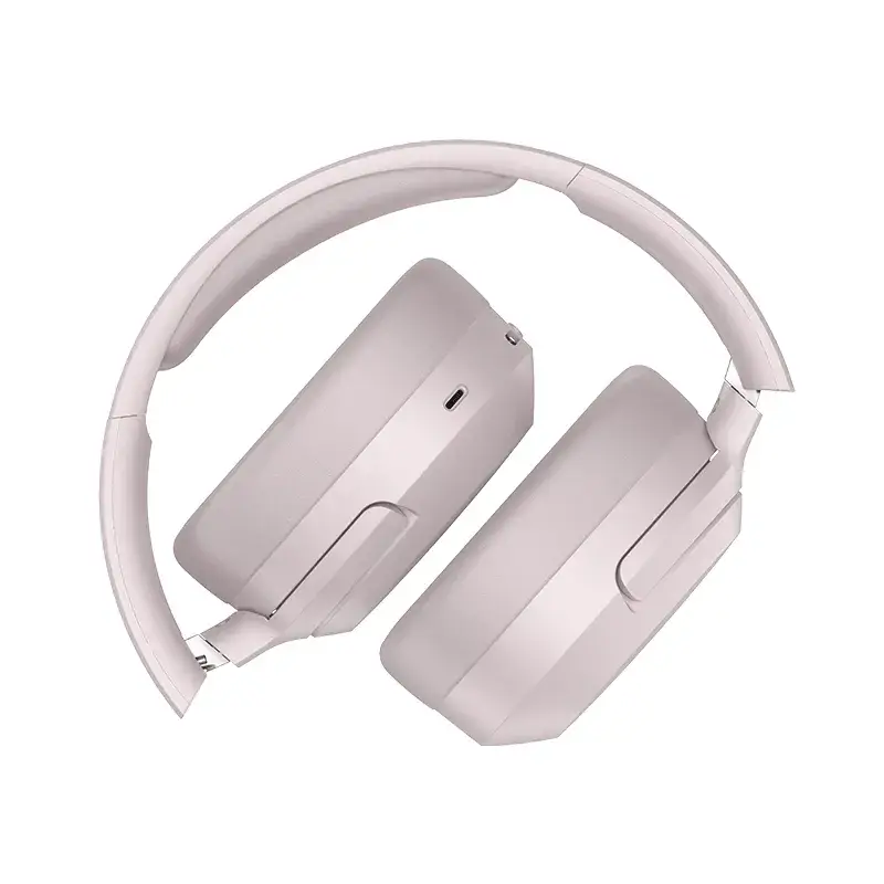 Edifier Brand Headphone W820nb Plus Smoky Pink - Image 3