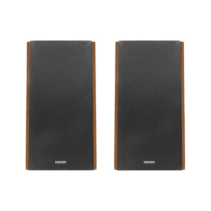 Edifier R2000DB Powered Bluetooth Bookshelf Speakers Warm Oak Edifier R2000DB Powered Bluetooth Bookshelf Speakers Warm Oak - Image 4