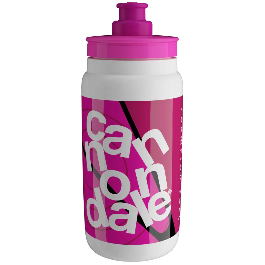 Bottle Fly 550 ml EF Pro Cycling Cannondale 2026 Bottle Fly 550 ml EF Pro Cycling Cannondale 2026 - Image 1