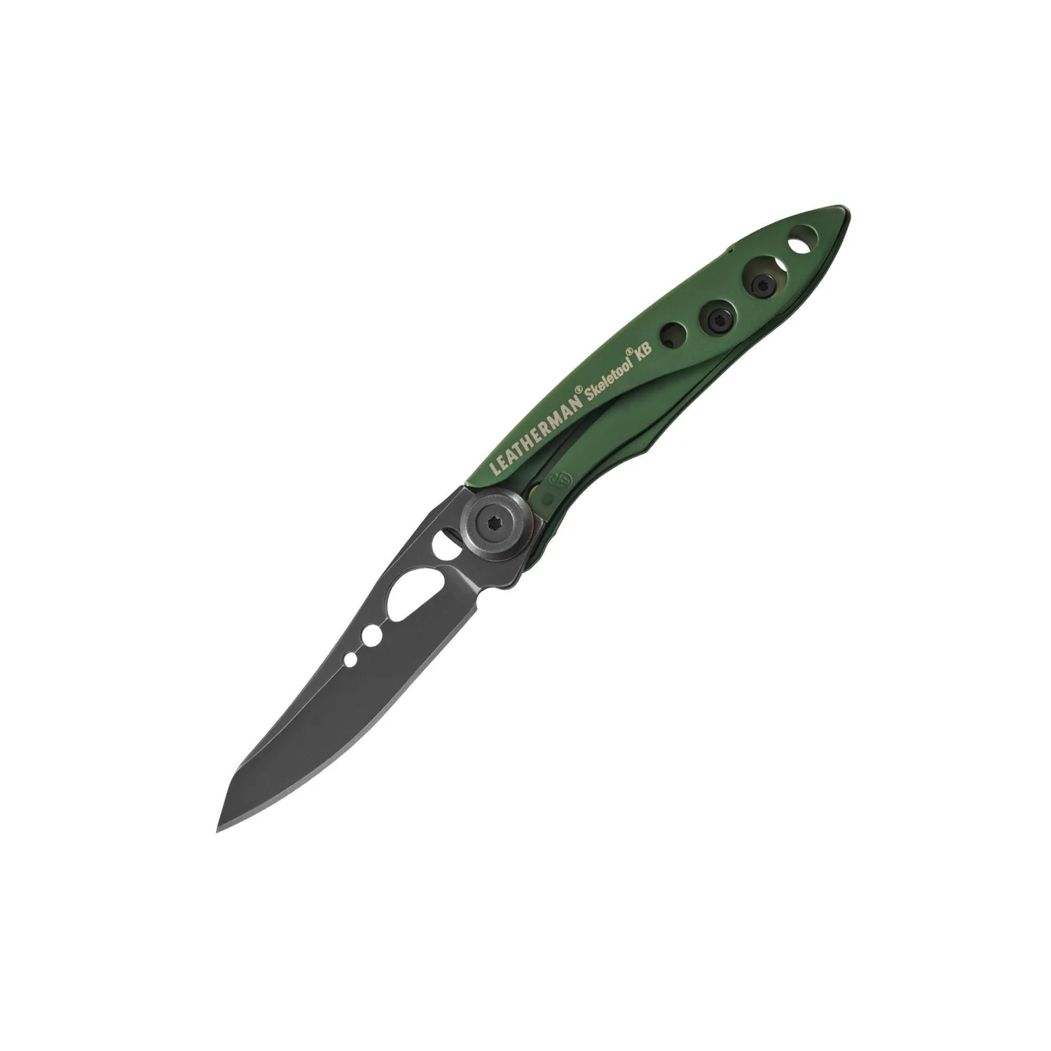 Leatherman Multipurpose Knife Skeletool Kb-Od Green - Image 1