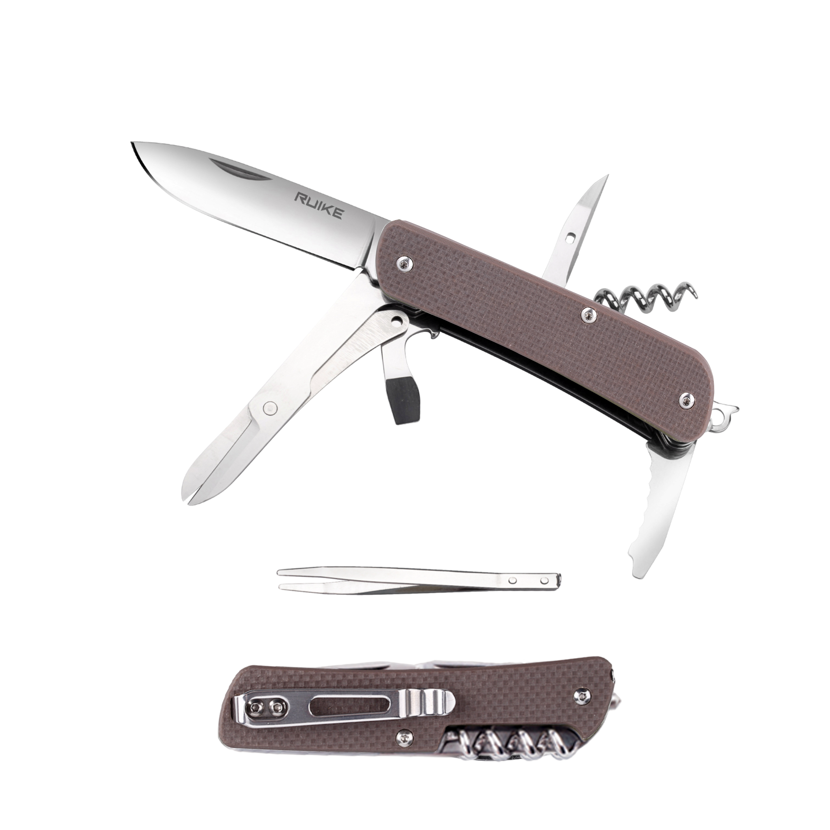 Ruike M31-N Brown - Image 3