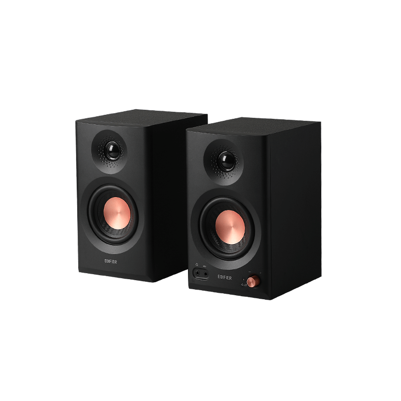 Edifier Brand Wireless Speakers MR3-Black - Image 1