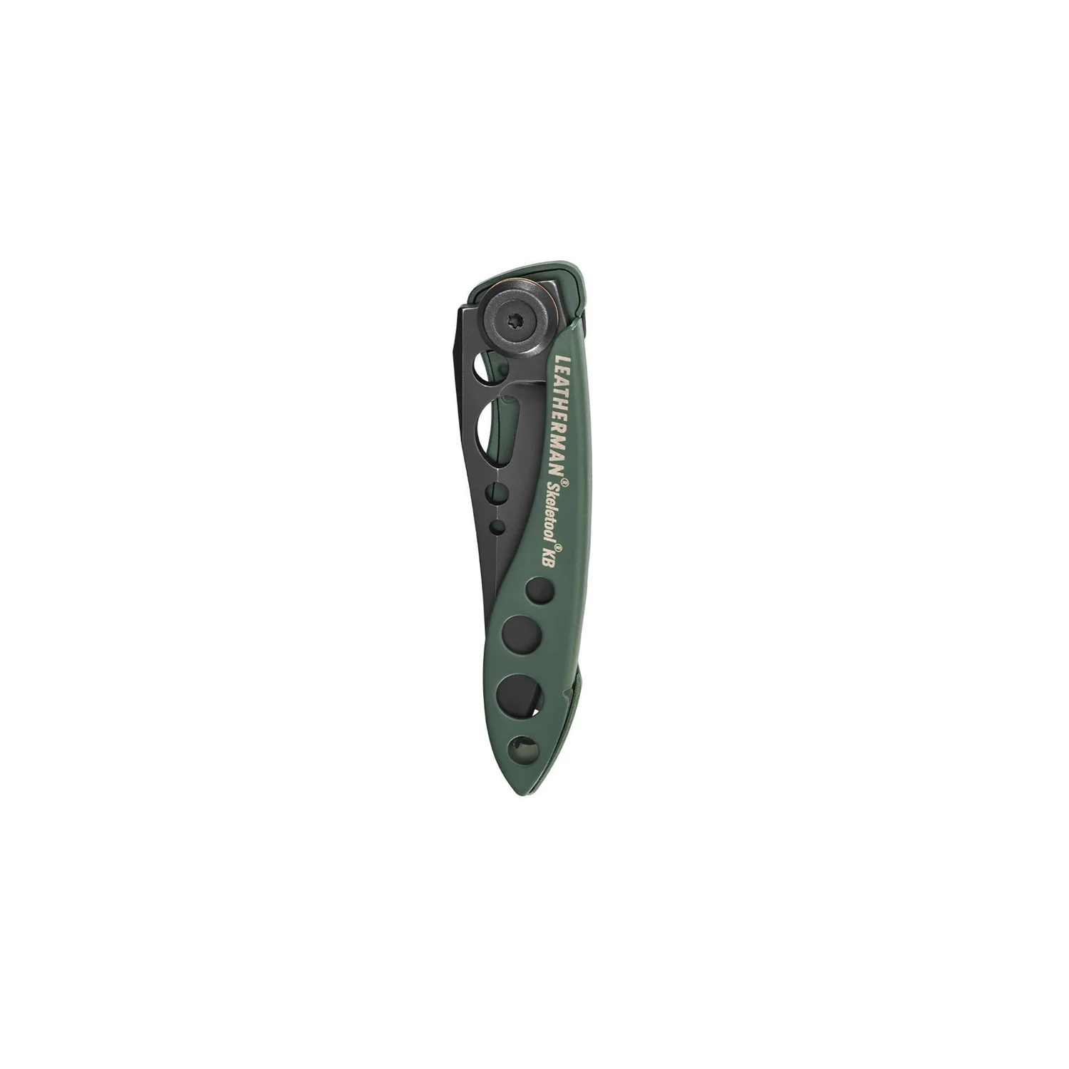 Leatherman Multipurpose Knife Skeletool Kb-Od Green - Image 2